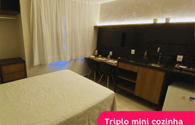 Habitación Doble de Liiv Costeira Natal Ponta Negra