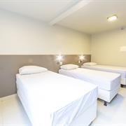 Quarto Familia 4 pessoas