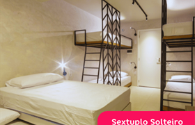 Suite Familiar de Liiv Cobogo Natal Ponta Negra