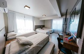 Habitación Familiar Estándar de Liiv Cobogo Natal Ponta Negra