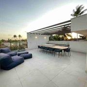 Duplex com 2 suites e Terraço Familia