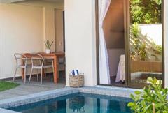 Apartamento Terreo com 2 suites