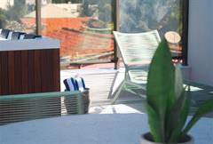 Duplex com 2 suites e Banheira de Hidromassagem