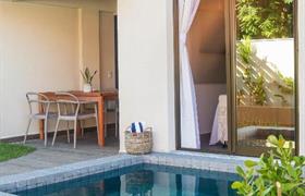 Apartment - Ground Floor with two suites de The Home Sao Miguel do Gostoso by Liiv