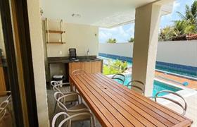 Ground floor Apartment with three suites de The Home Sao Miguel do Gostoso by Liiv
