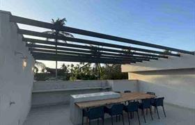 Dúplex con 2 suites y Terraza Familiar de The Home Sao Miguel do Gostoso by Liiv