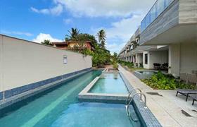 Duplex com 2 suites e Terraço do The Home Sao Miguel do Gostoso by Liiv