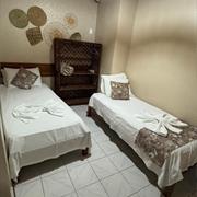 Quarto Standard com 2 Camas de Solteiro
