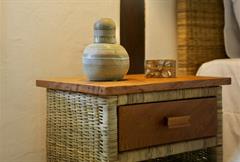 Cabana Dupla com banheira (Apoarã)