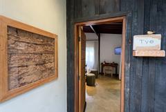 Cabana Dupla com ofurô (Tye)