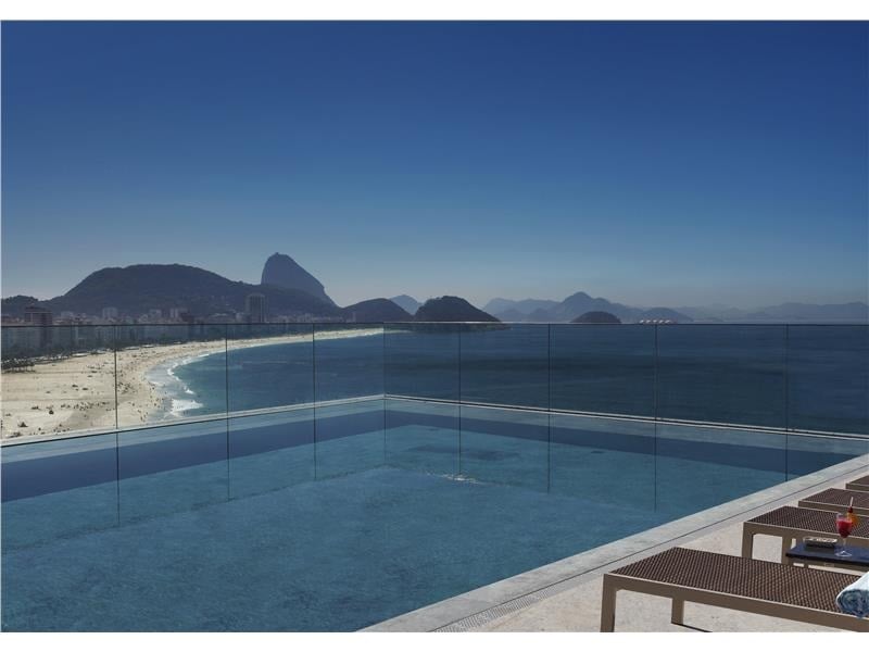 Miramar Piscina