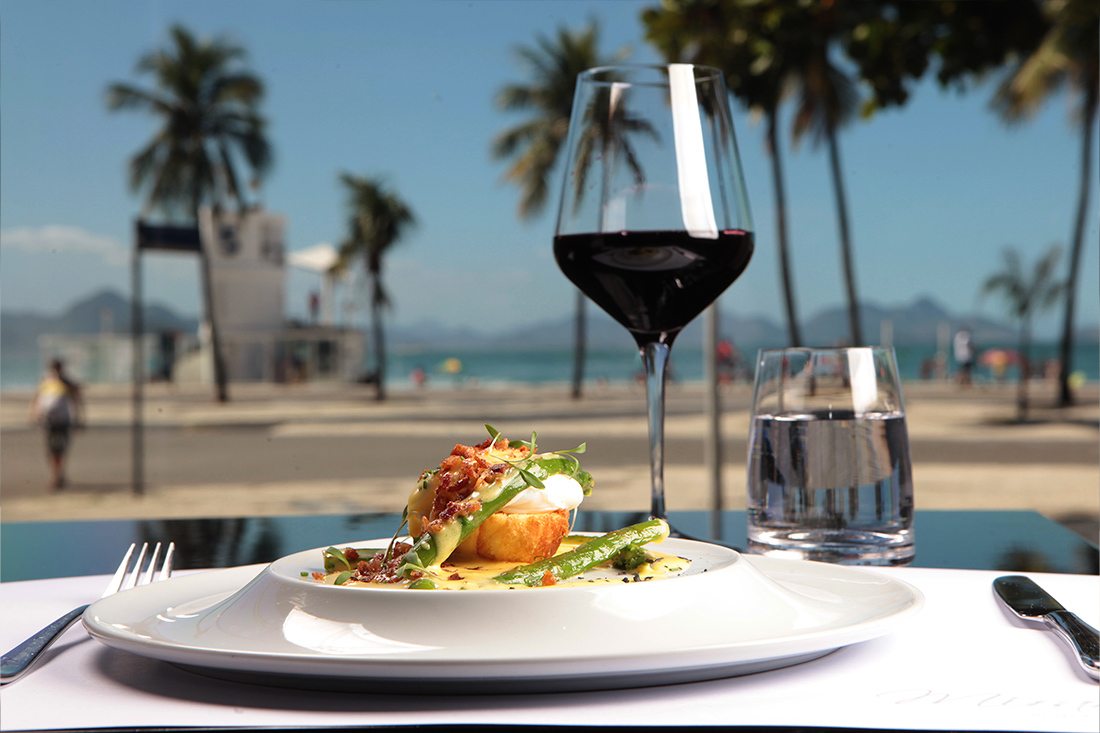 Imagem ilustrativa do hotel Miramar By Windsor Copacabana