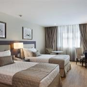 SUPERIOR COM 2 CAMAS DE SOLTEIRO