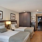 SUPERIOR EXECUTIVO COM 2 CAMAS DE SOLTEIRO