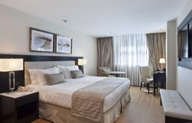 SUPERIOR WITH DOUBLE BED of Miramar By Windsor Copacabana