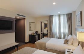 STANDARD WITH 2 ADAPTED SINGLE BEDS of Miramar By Windsor Copacabana