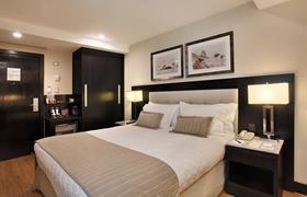 STANDARD WITH DOUBLE BED of Miramar By Windsor Copacabana