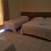 Quarto Quádruplo Standard com Varanda