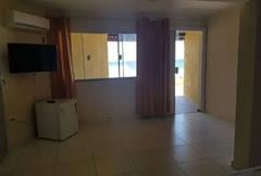 Quarto Duplo Superior com Vista Mar