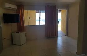 Quarto Duplo Superior com Vista Mar do Pousada Aguas Do Pirui