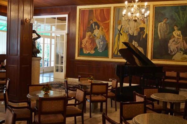 Foto 3 do Monte Real Hotel