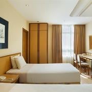 SUPERIOR COM 2 CAMAS DE SOLTEIRO