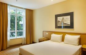 SUPERIOR WITH DOUBLE BED of Windsor Asturias Hotel
