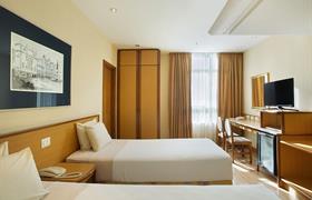 SUPERIOR WITH 2 SINGLE BEDS of Windsor Asturias Hotel