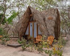 Cabaña Standard Vista al Jardin II (Ad)