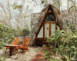 Cabaña Standard Vista al Jardin I (An)