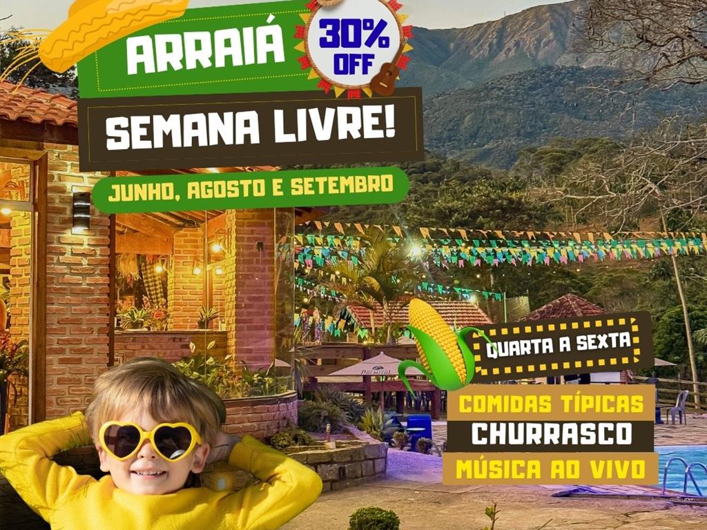 Festival entre semana: 30% de descuento