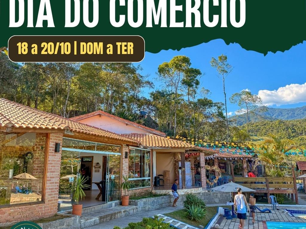DIA DO COMÉRCIO | DOM a TER