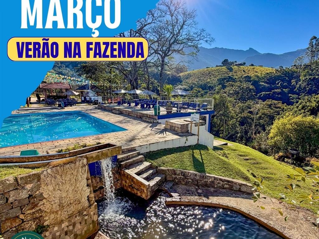 MARÇO | VERÃO NA FAZENDA
