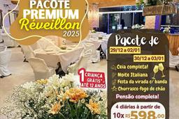 PACOTE PREMIUM REVEILLON