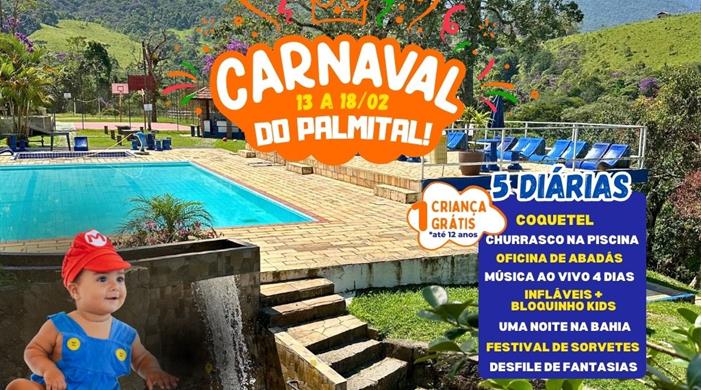 CARNAVAL NA SERRA DA MANTIQUEIRA