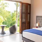 Junior Suite con Sofá Cama