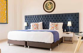Superior with Sofa Bed of LA HERENCIA HOTEL CASAS DE HUESPEDES