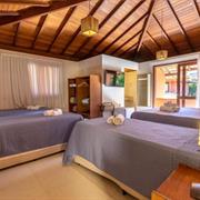 Quarto Família com Varanda