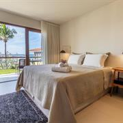 Deluxe Frente Mar com Banheira Hidromassagem