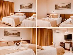 Águas do Iguaçu Hotel Centro