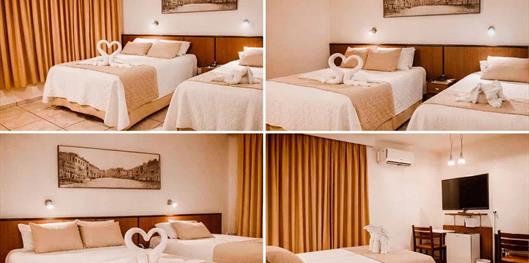 Águas do Iguaçu Hotel Centro