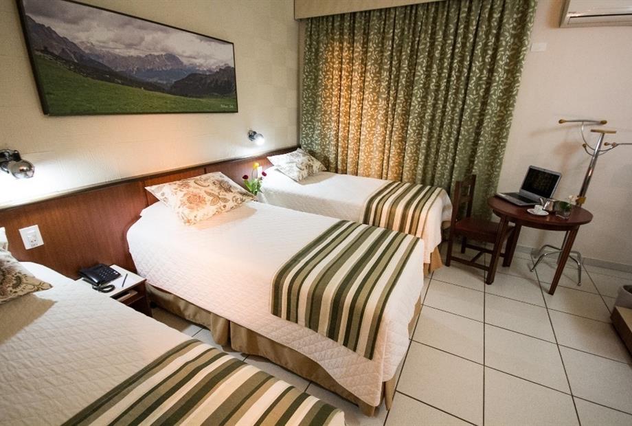 Águas do Iguaçu Hotel Foz do Iguaçu - Triplo 2.jpg