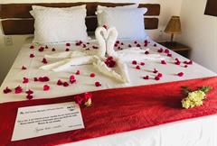 Vila com Piscina Privativa