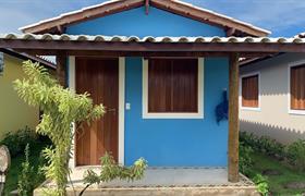 Vilinha do Pousada Vila do Coco Beach