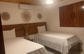 Vila Familia do Pousada Vila do Coco Beach