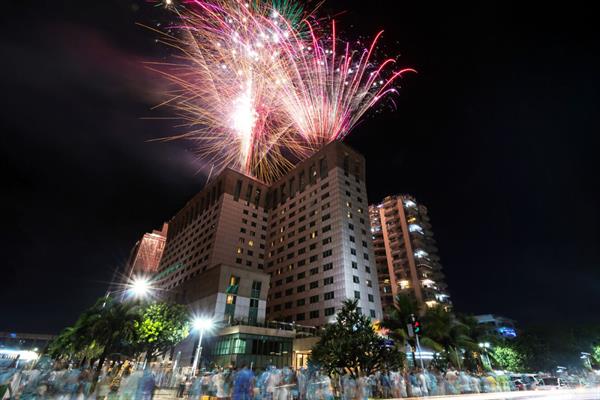 Foto 4 do Windsor Barra Hotel