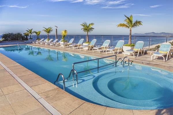 Foto 1 do Windsor Barra Hotel