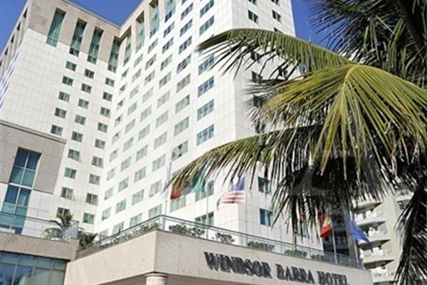 Foto 10 do Windsor Barra Hotel