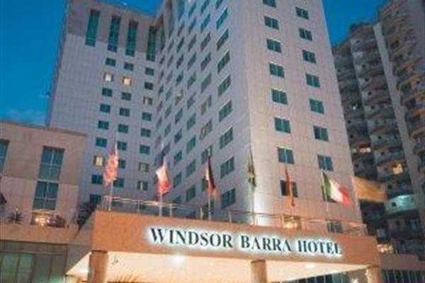 Foto 11 do Windsor Barra Hotel