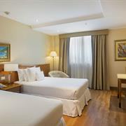 SUPERIOR COM 2 CAMAS DE SOLTEIRO